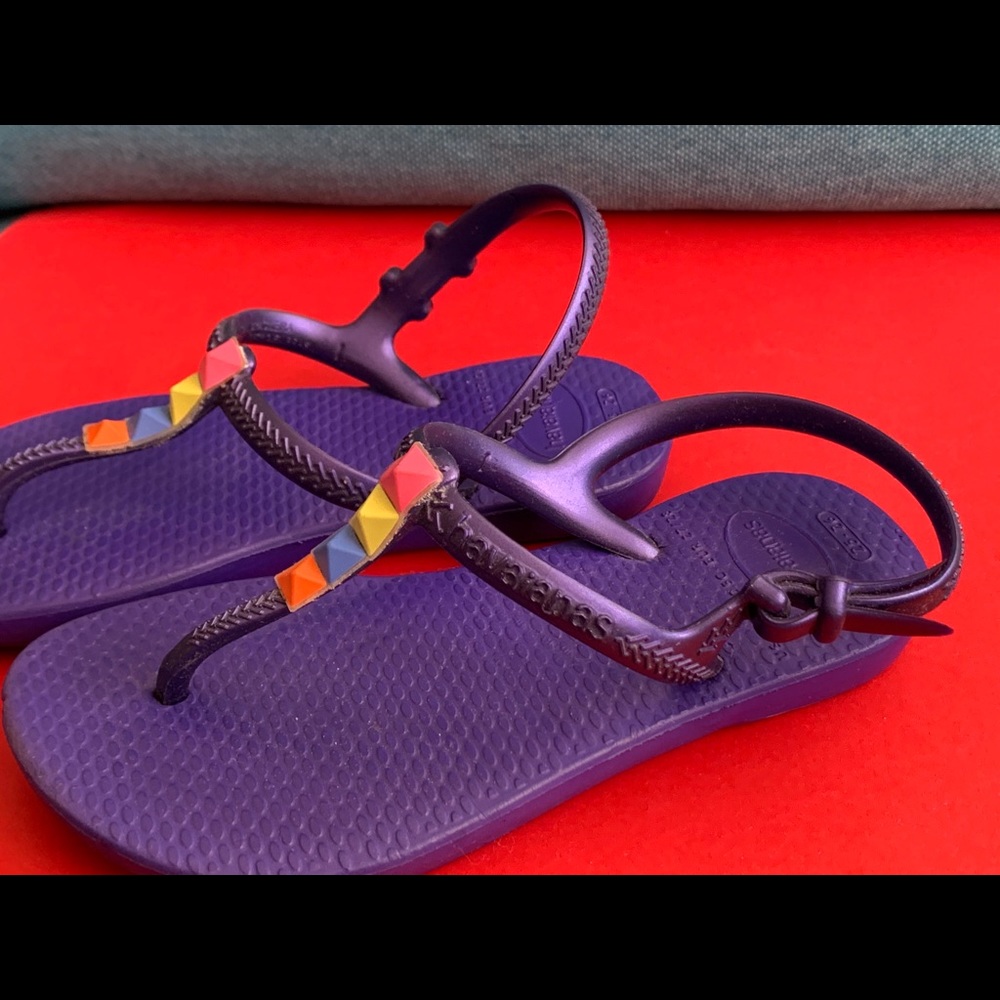 Havianna Flip flop sandals